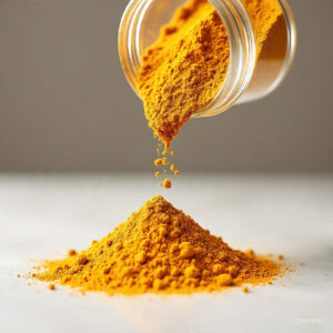 कुटी पीली मिर्च