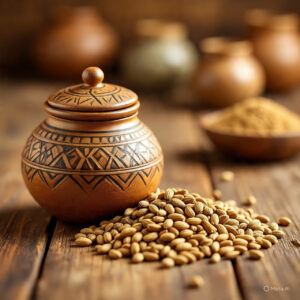 मेथी दाना