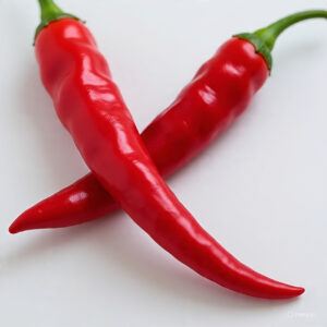 लाल मिर्च साबुत