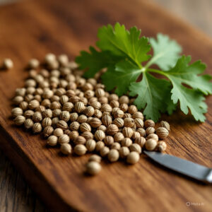 धनिया साबुत