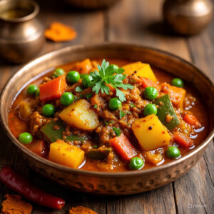 सब्जी मसाला