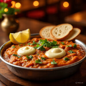 पाव भाजी मसाला