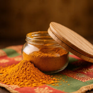 सांभर मसाला