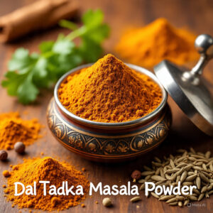 दाल तड़का मसाला