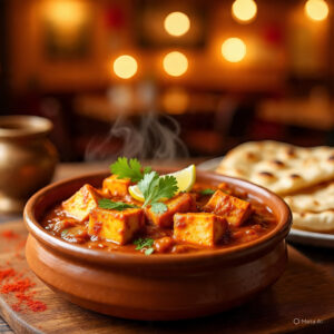 पनीर मसाला