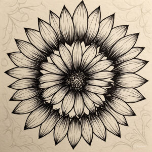 सूरजमुखी बीज