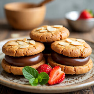 चोको बादाम