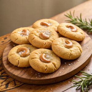 काजू कुकीज़