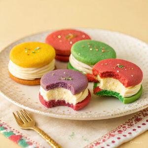 पिस्ता कुकीज़