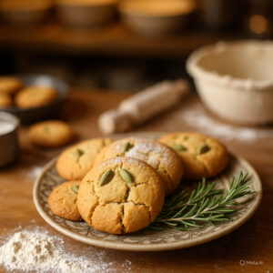 इलायची कुकीज़