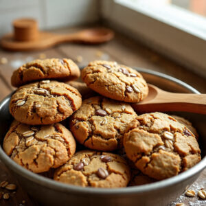 मल्टीग्रेन कुकीज़