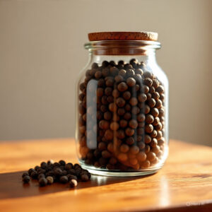 काली मिर्च