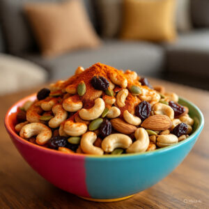 बॉम्बे मिक्स!