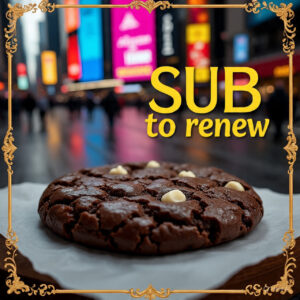 डबल चॉकलेट