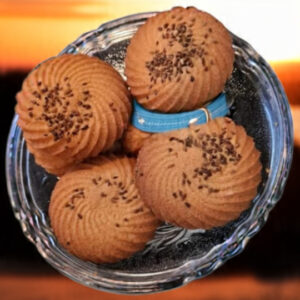 अजवाइन कुकीज़