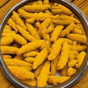 हल्दी साबुत