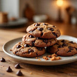 चॉकलेट चिप कुकीज़